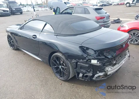 2023 BMW 840 I z USA, uszkodzony, nr VIN WBADZ2C05PCM92559
